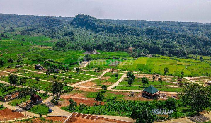 Tanah Murah Dalam Kawasan Wisata Keluarga Bogor Timur 2