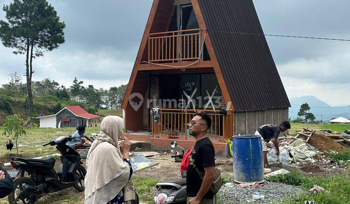 Tanah Shm Murah Nempel Wisata Puncak Dua Bogor 2