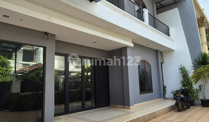 Dijual Rumah di Janur Elok Kelapa Gading Jakarta Utara