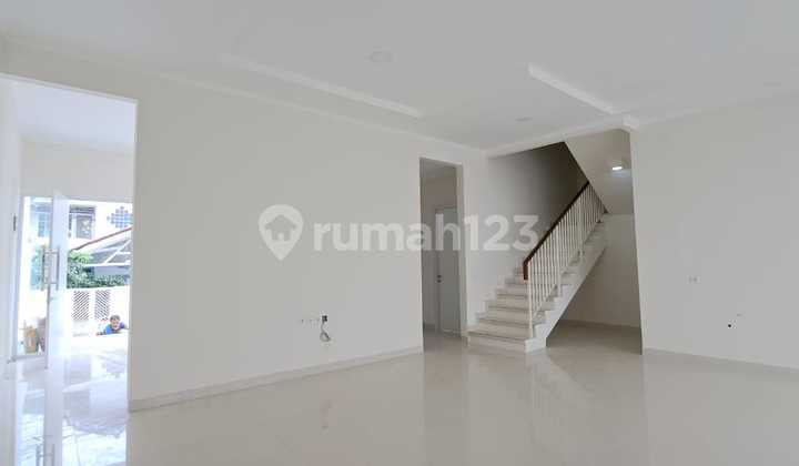 DIJUAL RUMAH BRAND NEW MINIMALIS DI PULO NANGKA TIMUR AREA JAKARTA TIMUR 2