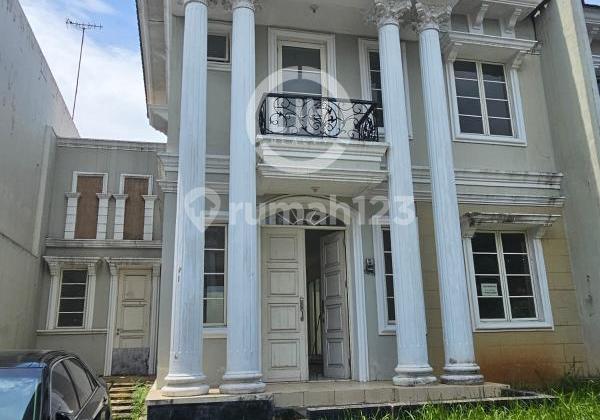 2-Storey House in Oakwood Cluster, Lippo Cikarang, Bekasi 2