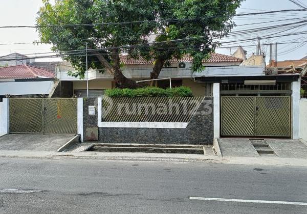 Rumah Luas Dijual di Rawamangun Jakarta Timur Lokasi Super Strategis 2