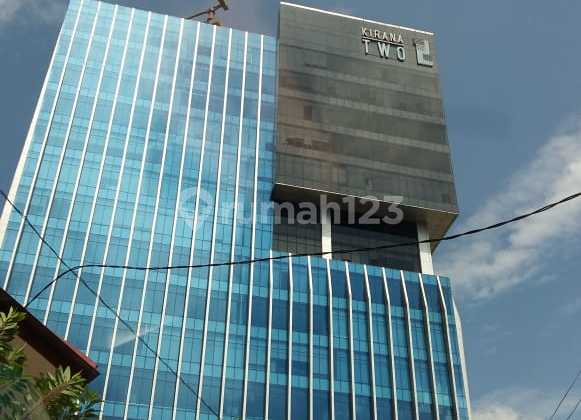 Dijual Office Space FULLY FURNISHED Di Kirana Two Office Tower, Area Kelapa Gading Dijual Office Space FULLY FURNISHED Di Kirana Two Office Tower, Area Kelapa Gading