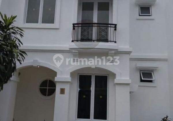 Disewakan Rumah di Permata Mediterania Residences Srengseng Jakarta Barat