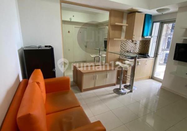 For Rent Apartment in Green Lake Sunter Tower, Southern Tanjung Priok, North Jakarta