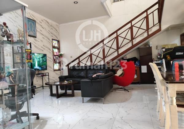 Rumah Bagus Bangunan Super Kokoh di Cipinang Timur, Jakarta Timur
