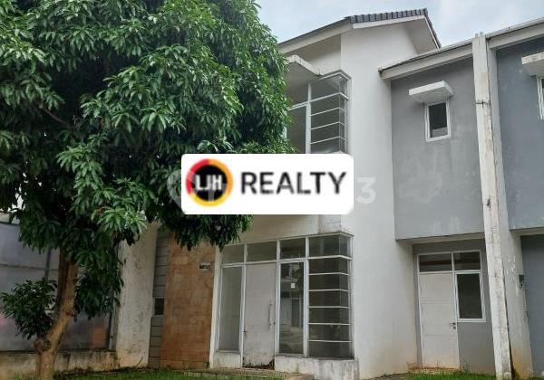 Dijual Rumah di Natura Acacia BSD, Tangerang Selatan, Banten