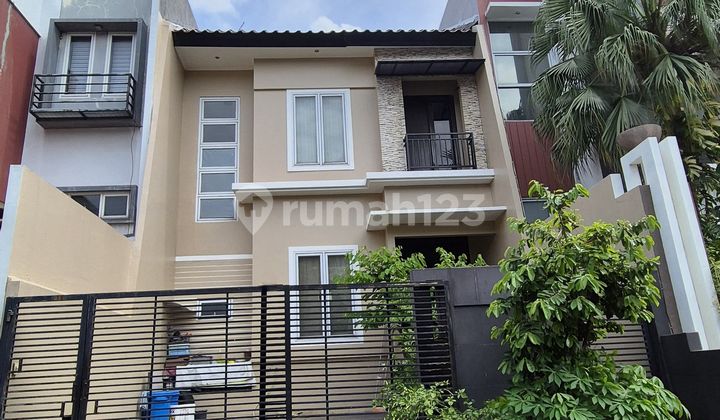 Dijual Rumah di MItra Gading Villa Kelapa Gading Jakarta Utara