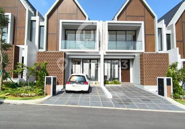 Beautiful House in Pinewood Cluster, Bogor, West Java