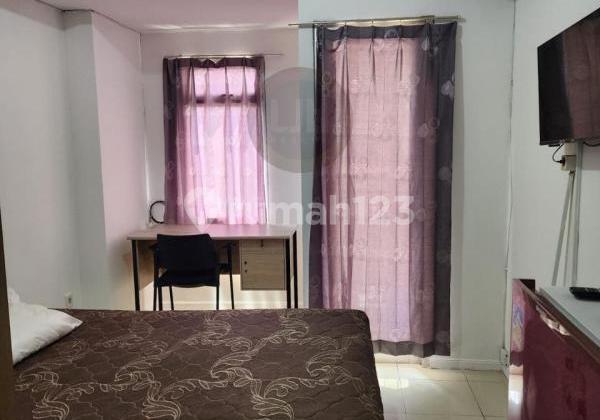 For Rent Apartment in Green Lake Sunter Tower South Tanjung Priok North Jakarta 2