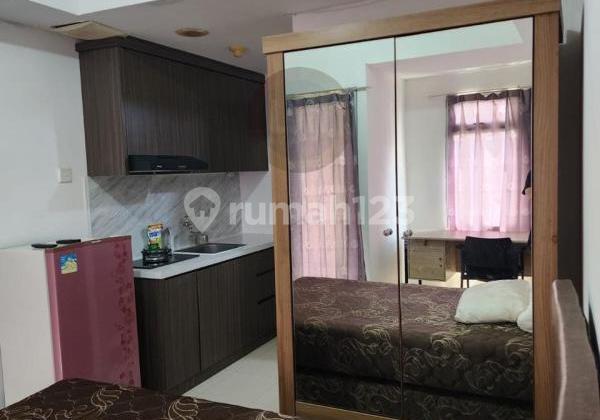 For Rent Apartment in Green Lake Sunter Tower South Tanjung Priok North Jakarta