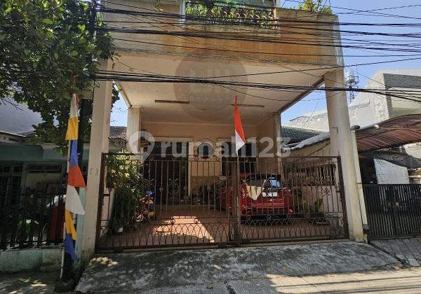 Dijual Rumah di Pelepah Raya Kelapa Gading Jakarta Utara