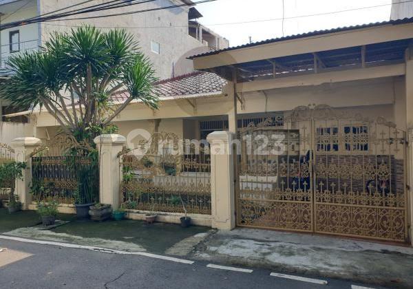 Dijual Rumah Kos di Cempaka Putih Jakarta Pusat Lokasi Strategis 2