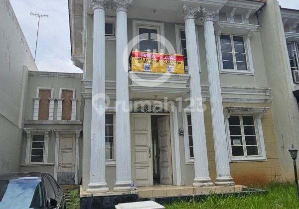 Rumah Disewakan Siap Huni di Cluster Oakwood, Lippo Cikarang, Bekasi