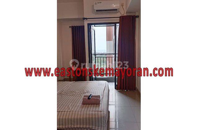 Dijual Apartemen Sayana, Medan Satria 2