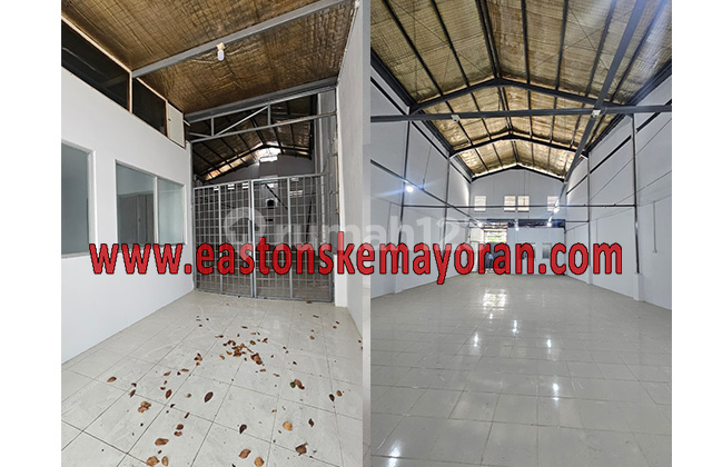 Disewakan Gudang Kemayoran 