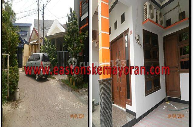 Dijual Lelang Bank Rumah Puti Taman Asri 2