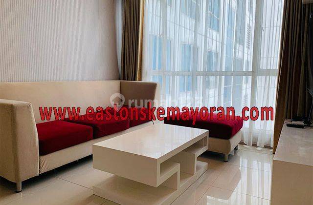 Disewakan Apartemen Casa Grande, Tebet  2