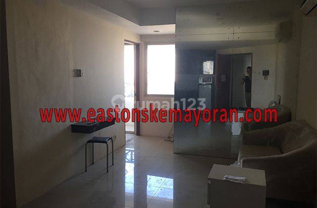 Dijual Disewakan Apartemen Green Central City, Tamansari 1