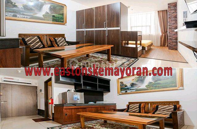 Dijual Apartemen Pasar Baru Mansion, Sawah Besar 1