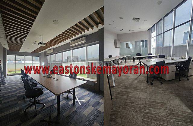 Dijual Office Space Tanah Abang 1