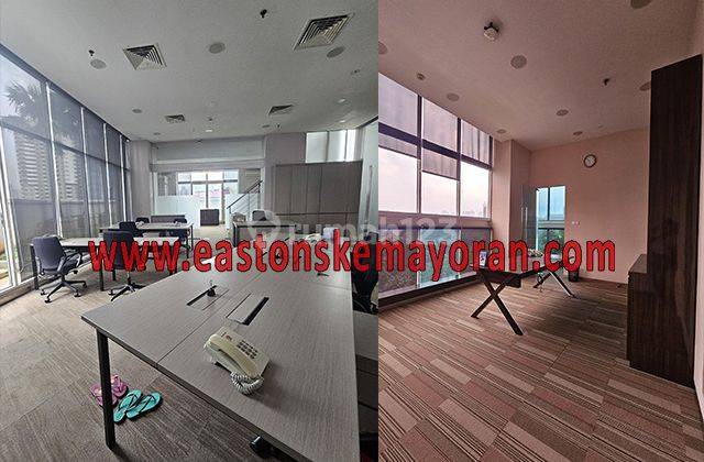 Dijual Office Space Tanah Abang 2