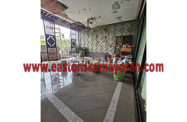 Dijual Disewakan Ruko Gambir  1