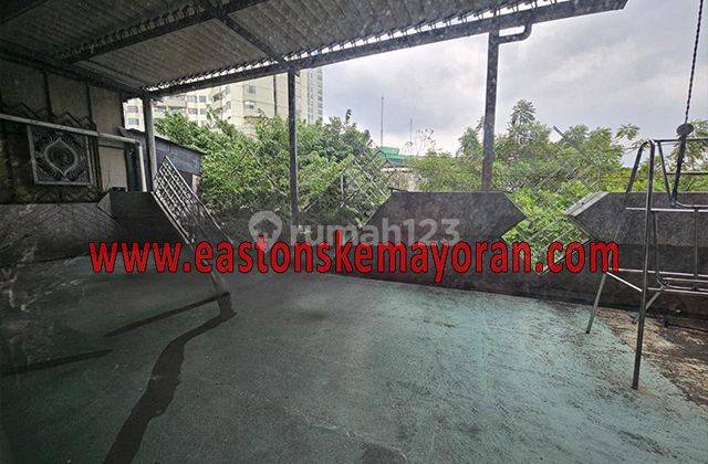 Dijual Disewakan Ruko Gambir  2