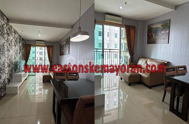 Dijual Disewakan Apartemen Thamrin Residences, Tanah Abang  1