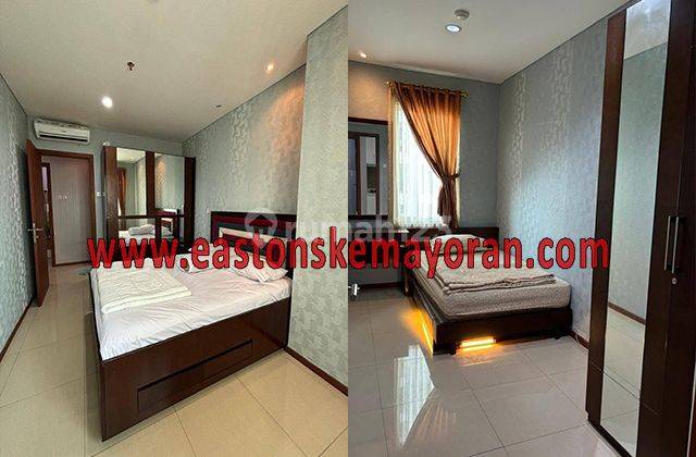 Dijual Disewakan Apartemen Thamrin Residences, Tanah Abang  2