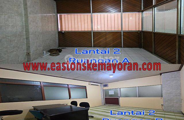 Disewakan Office Space Kemayoran  1