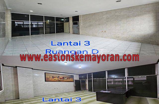 Disewakan Office Space Kemayoran  2