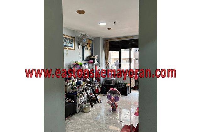 Dijual Apartemen Sunter Metro, Tanjung Priok 1