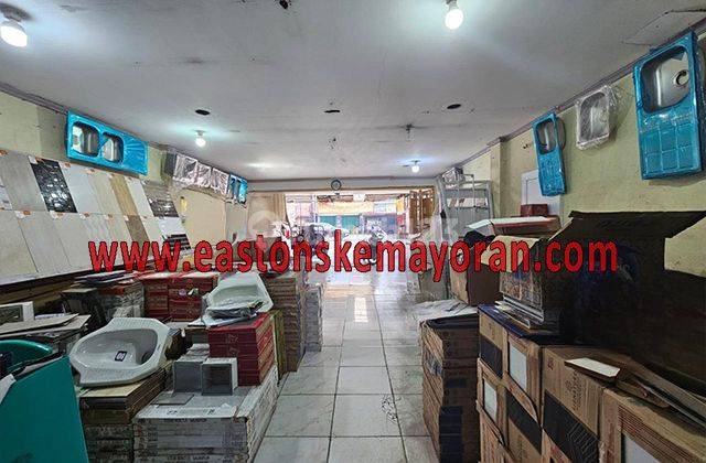 Dijual Ruko Cengkareng  2