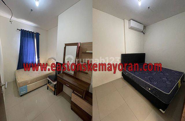 Dijual Disewakan Apartemen North Land, Pademangan 2