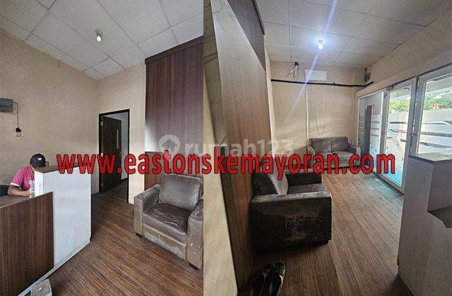 Dijual Disewakan Ruko Kemayoran  1