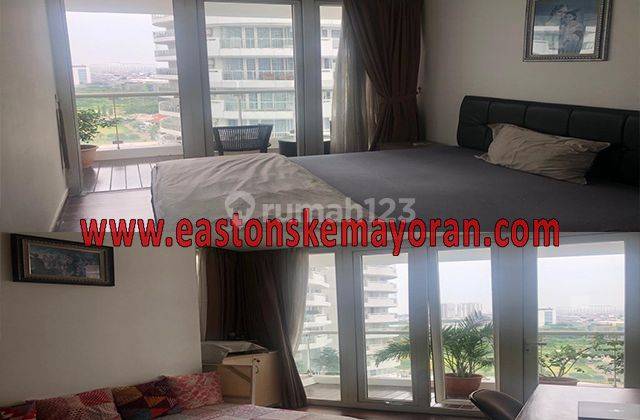 Dijual Apartement The Royal Springhill Residence Twr Lotus, Pademangan  2