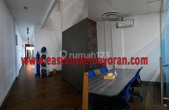 Dijual Disewakan Ruko Kemayoran  1