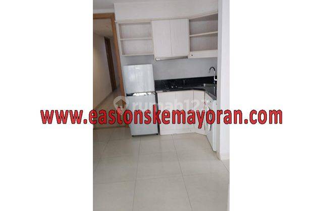 Dijual Apartemen The Mansion Twr Be, Pademangan  2