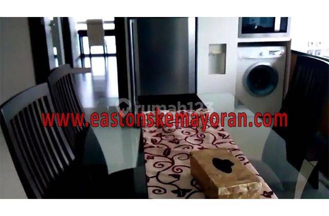 Dijual Apartemen Kemang Mansion, Mampang Prapatan  2