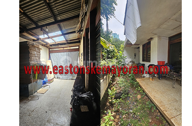 Dijual Rumah Setiabudi
