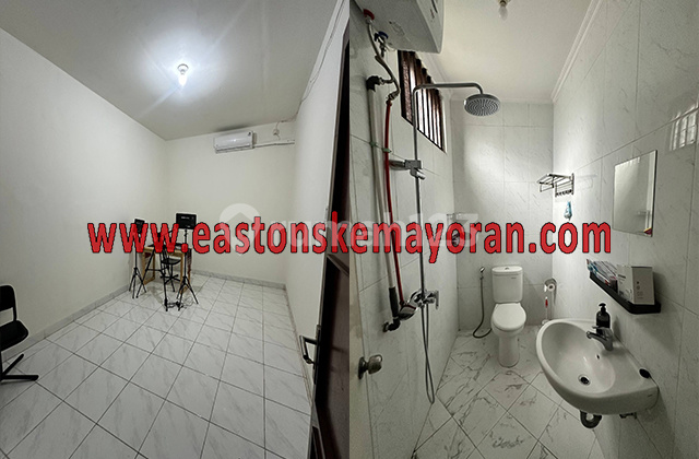 Disewakan Rumah Tanah Abang 2