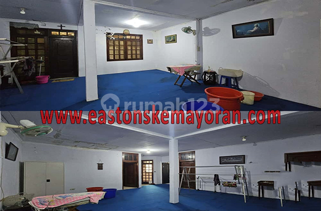 Dijual Rumah Kemayoran 2