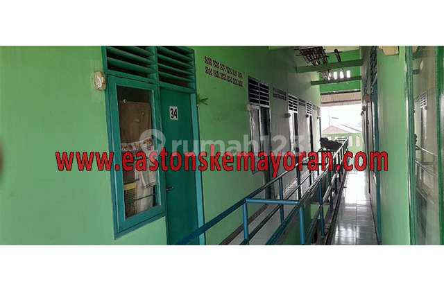 Dijual Rumah Kost Pondokmelati  2