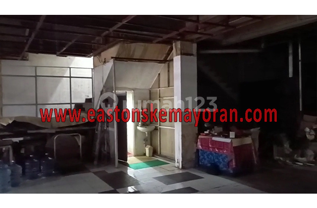 For Rent: Ruko Sawah Besar 2