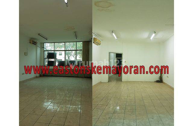 Dijual Disewakan Ruko Kemayoran  2