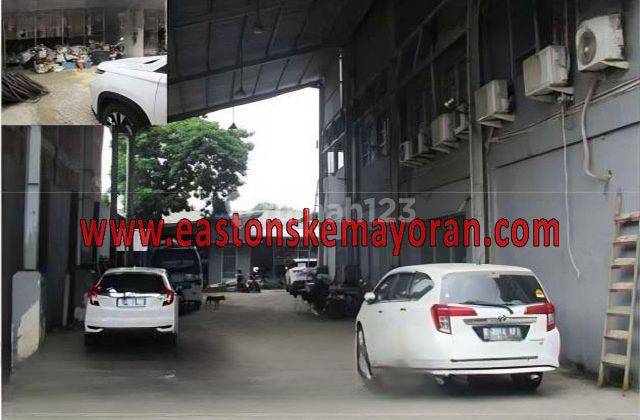 Dijual Lelang Bank Gudang Jati Asih  1