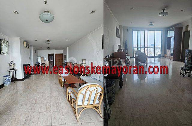 Dijual Disewakan Apartemen Red Top 1