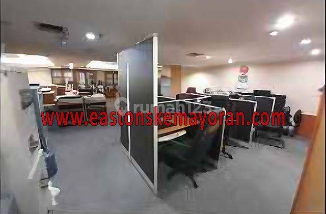 Dijual Lelang Bank Office Space Setiabudi  2