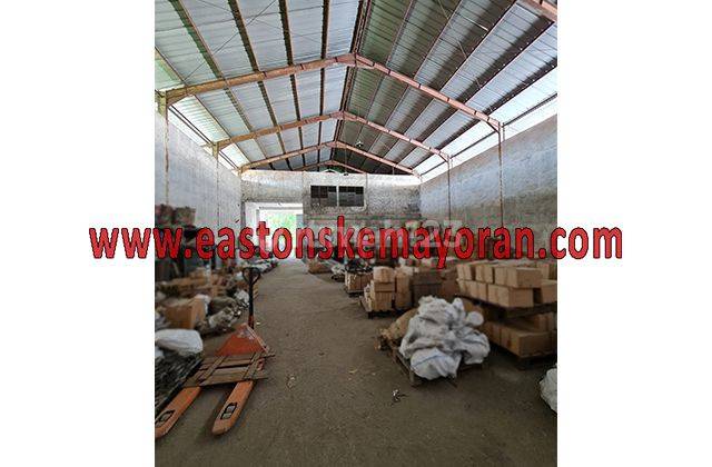 Dijual Gudang Tanjung Priok  1